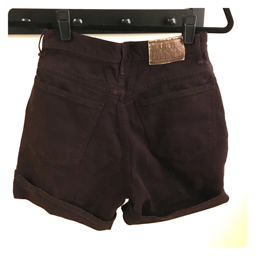 Vintage high rise shorts